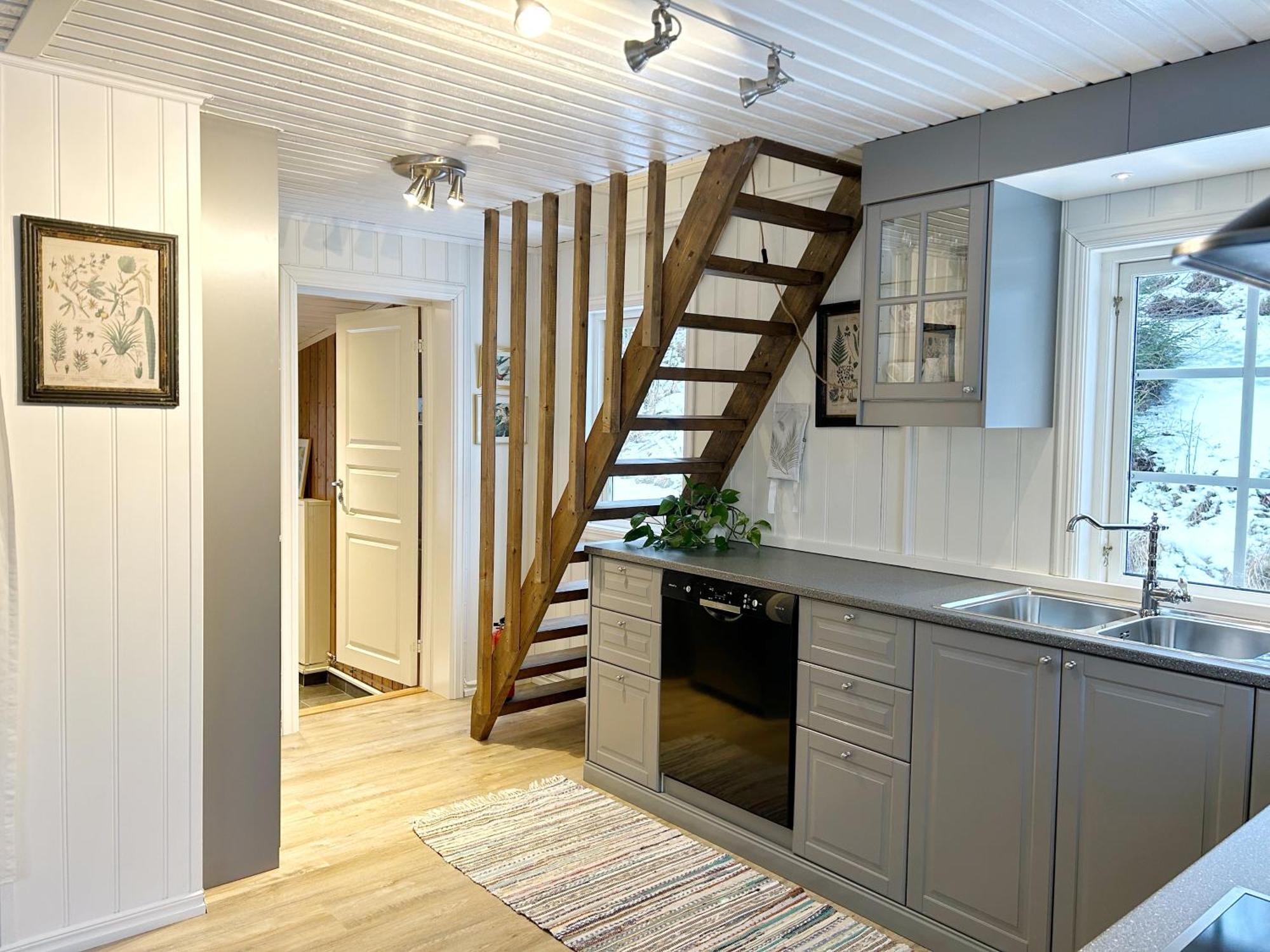 The Buar Cabin Stromstad Exterior photo